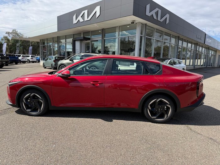 2025 Kia K4 Sport+
