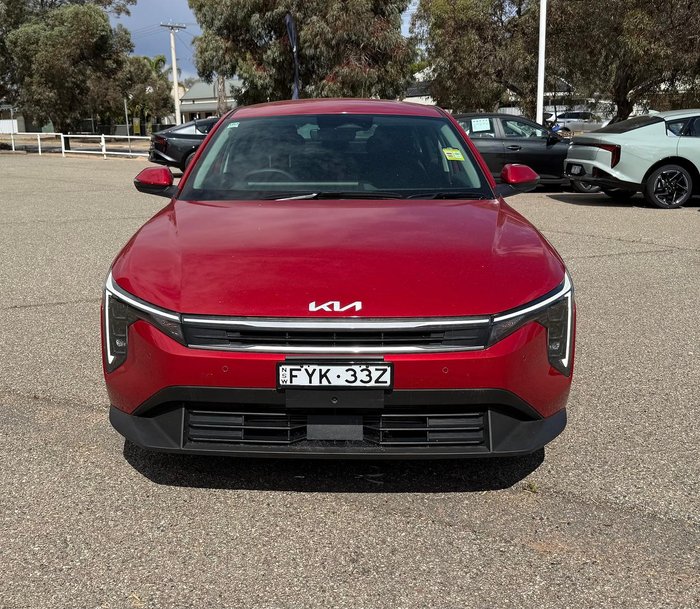 2025 Kia K4 Sport+