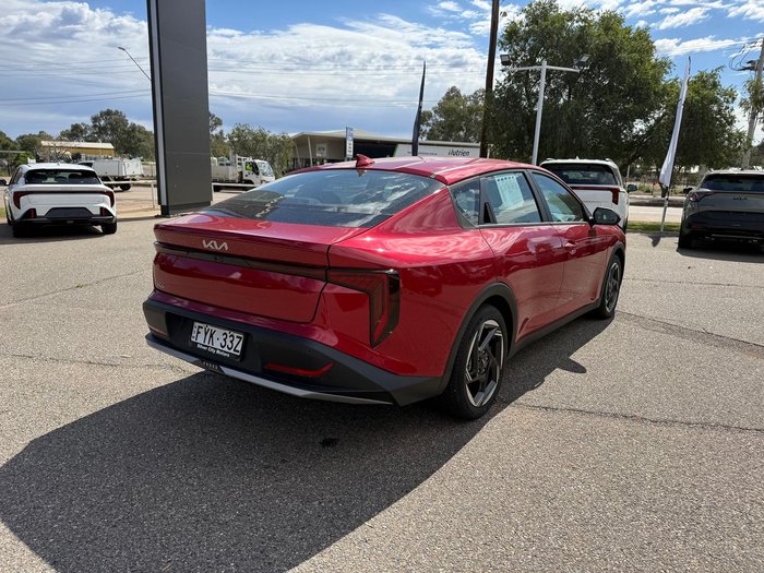 2025 Kia K4 Sport+