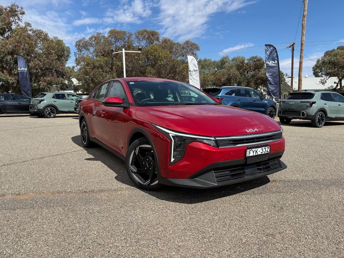 2025 Kia K4