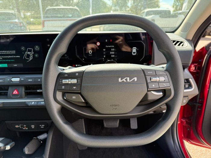 2025 Kia K4 Sport+