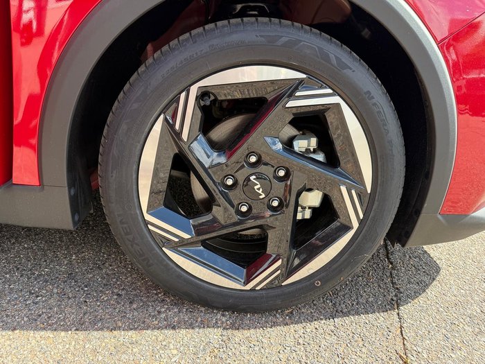 2025 Kia K4 Sport+