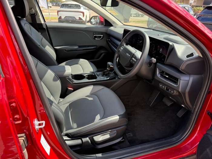 2025 Kia K4 Sport+