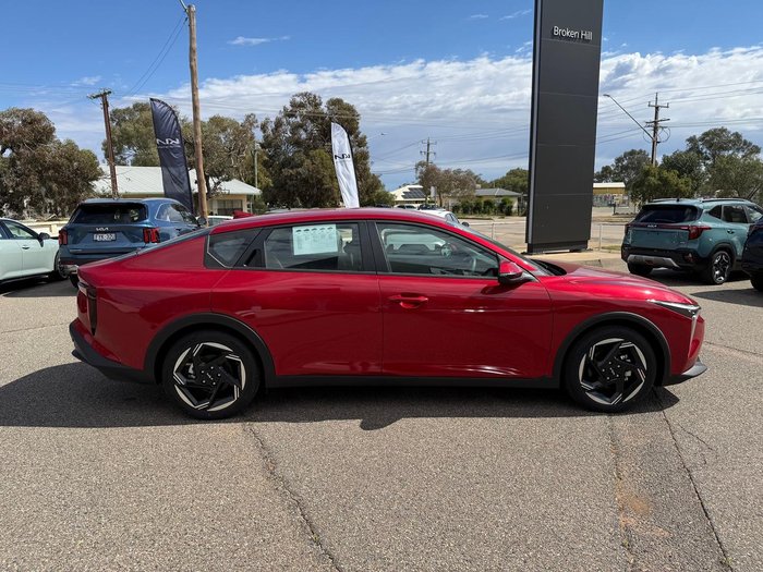 2025 Kia K4 Sport+