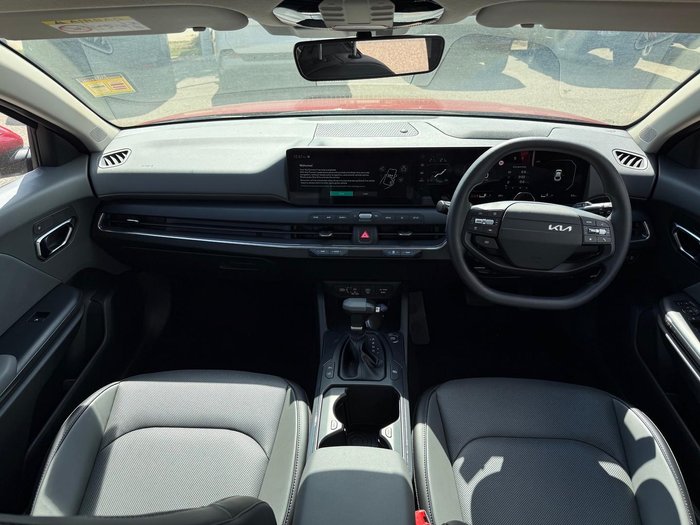 2025 Kia K4 Sport+
