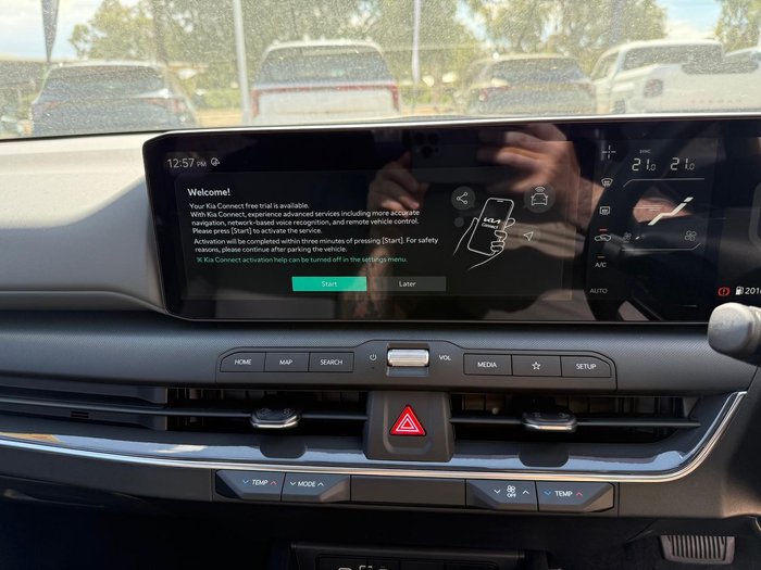 2025 Kia K4 Sport+