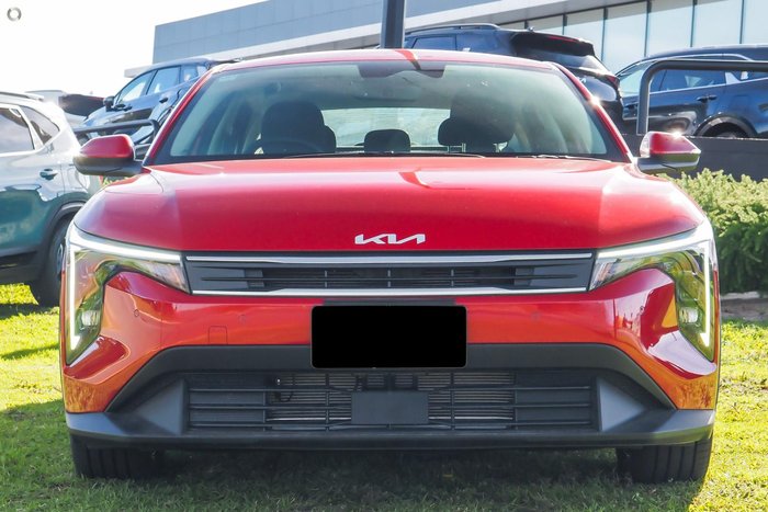 2025 Kia K4 Sport+