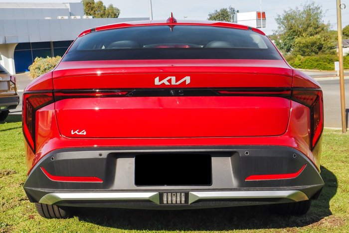2025 Kia K4 Sport+