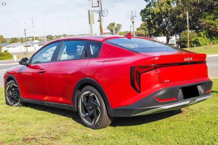 2025 Kia K4 Sport+
