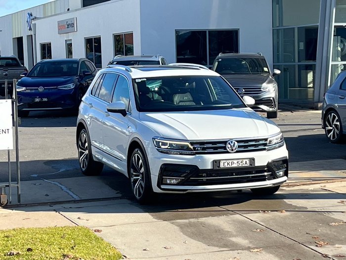 2020 Volkswagen Tiguan 162TSI Highline