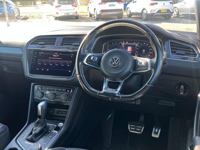 2020 Volkswagen Tiguan 162TSI Highline