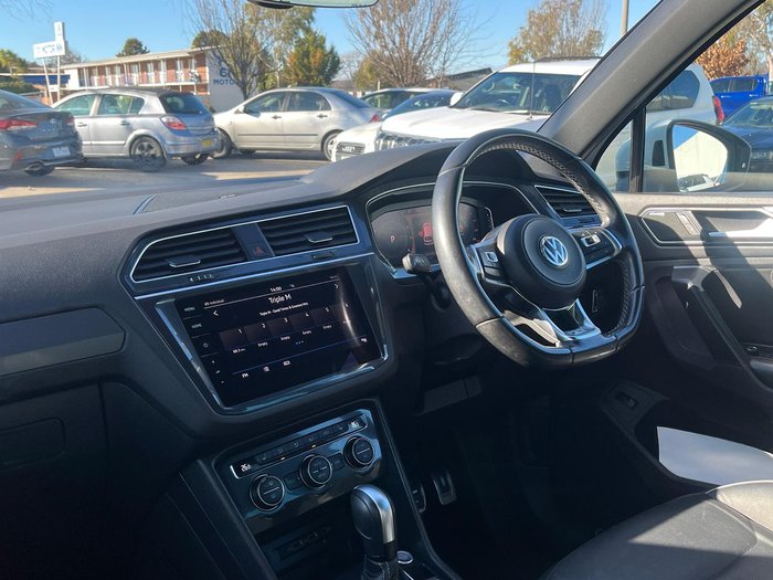 2020 Volkswagen Tiguan 162TSI Highline
