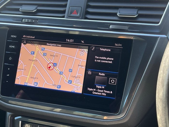 2020 Volkswagen Tiguan 162TSI Highline