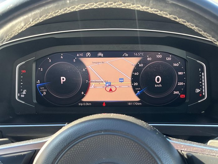 2020 Volkswagen Tiguan 162TSI Highline