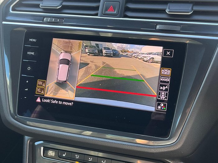 2020 Volkswagen Tiguan 162TSI Highline