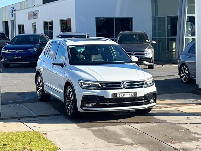 2020 Volkswagen Tiguan 162TSI Highline