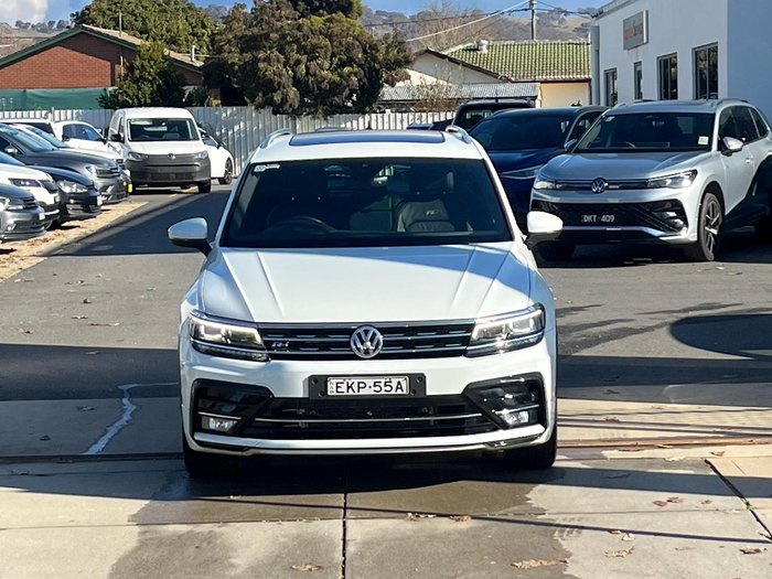 2020 Volkswagen Tiguan 162TSI Highline