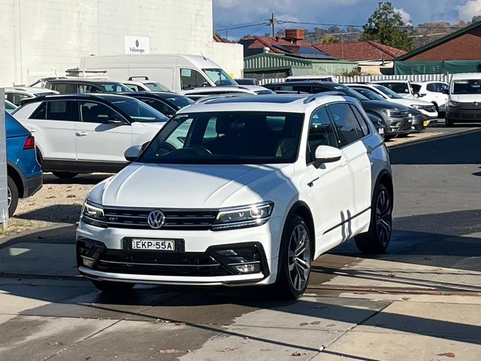 2020 Volkswagen Tiguan 162TSI Highline