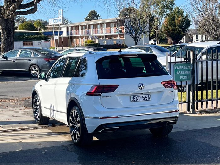 2020 Volkswagen Tiguan 162TSI Highline