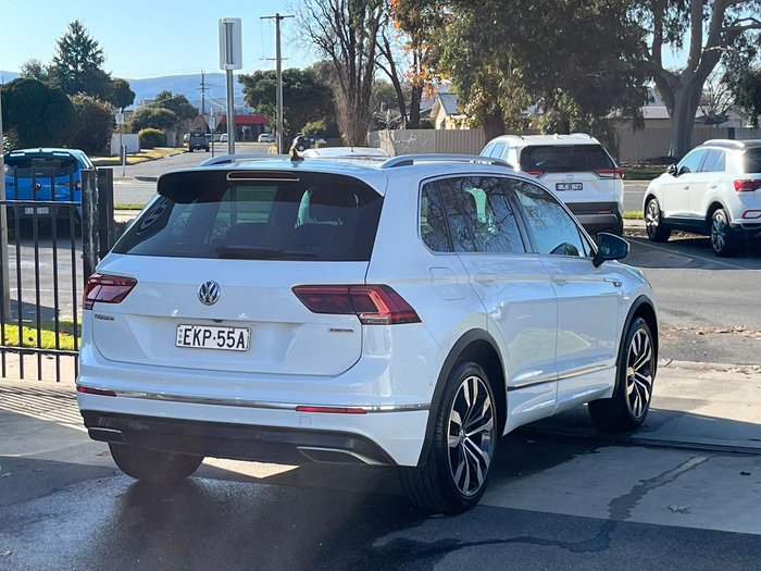 2020 Volkswagen Tiguan 162TSI Highline