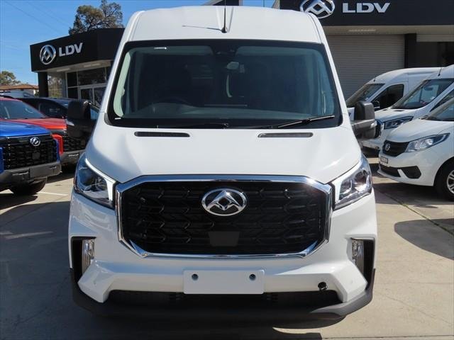 2025 LDV Deliver 9