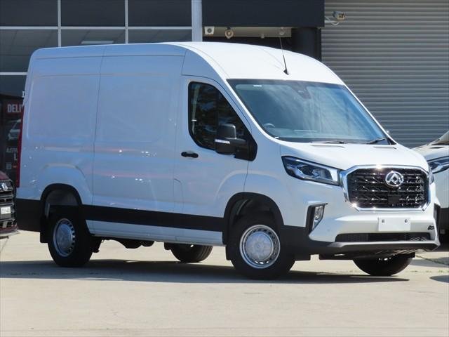2025 LDV Deliver 9