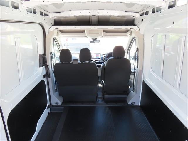 2025 LDV Deliver 9