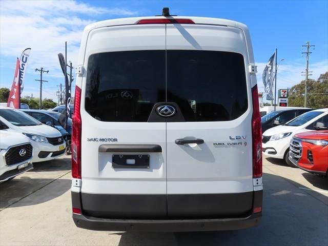 2025 LDV Deliver 9