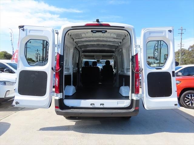 2025 LDV Deliver 9