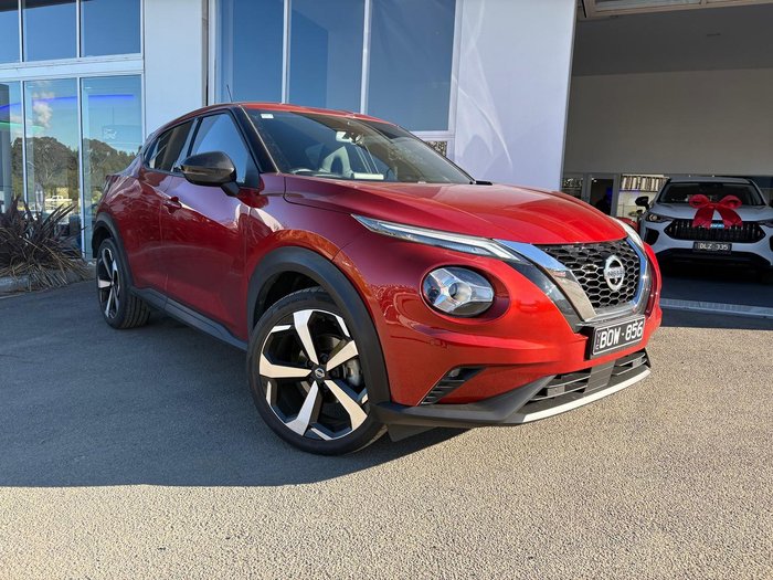 2020 Nissan JUKE ST-L