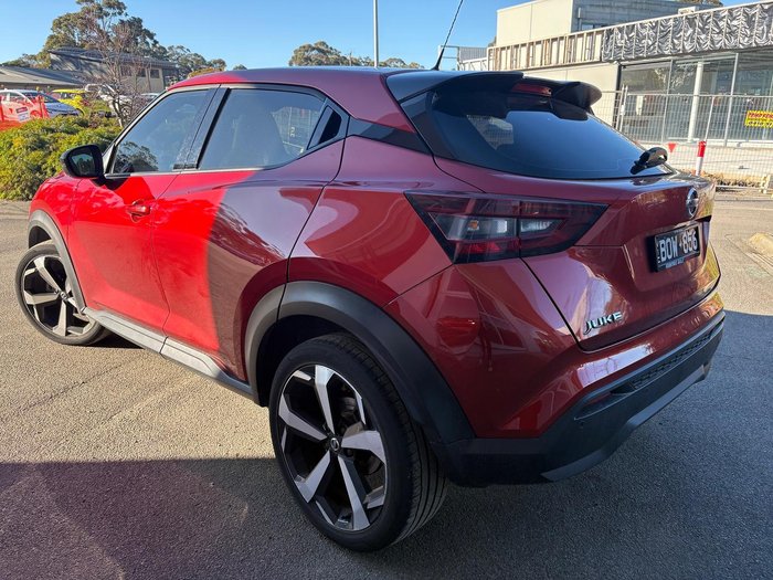 2020 Nissan JUKE ST-L