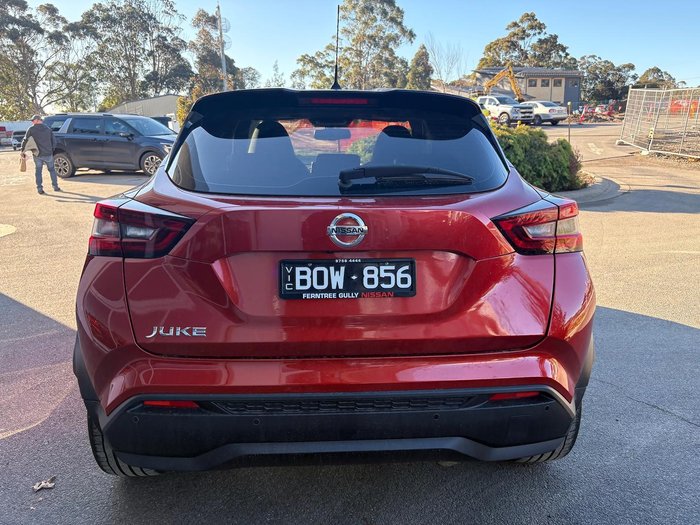 2020 Nissan JUKE ST-L
