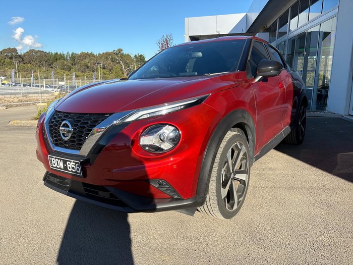 2020 Nissan JUKE ST-L
