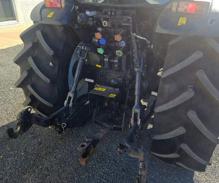 2019 New Holland T4.105F