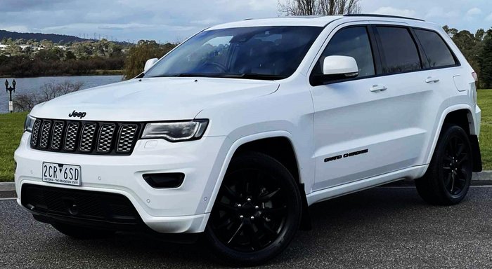 2021 Jeep Grand Cherokee Night Eagle