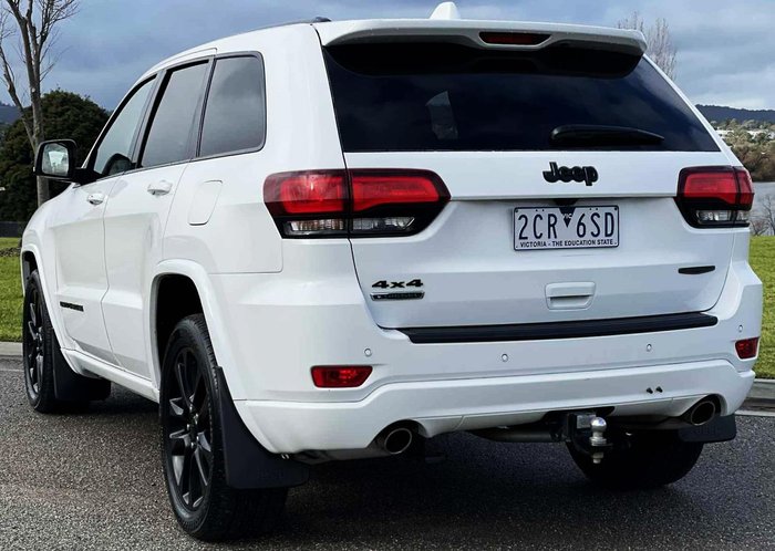 2021 Jeep Grand Cherokee Night Eagle