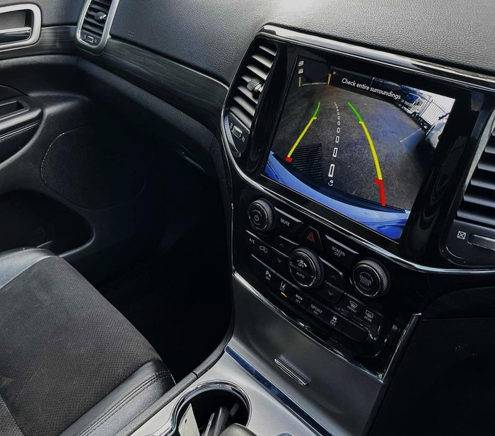 2021 Jeep Grand Cherokee Night Eagle