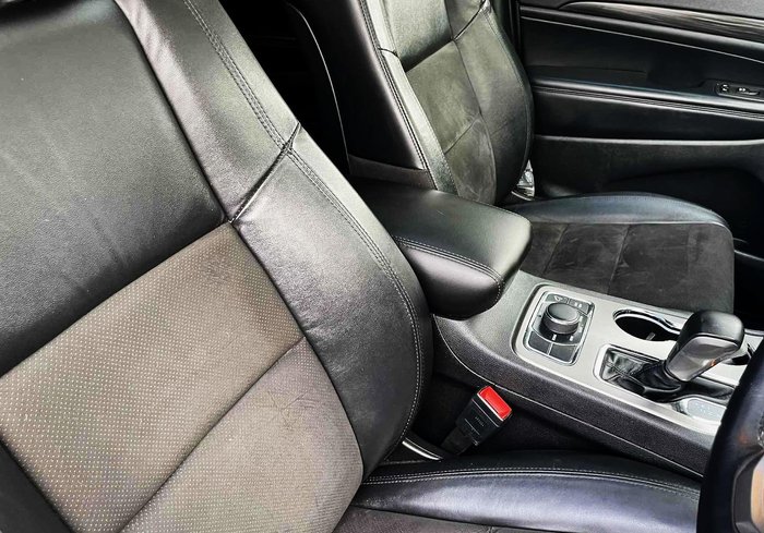 2021 Jeep Grand Cherokee Night Eagle