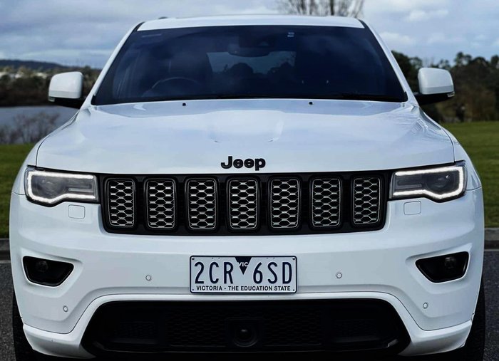 2021 Jeep Grand Cherokee Night Eagle