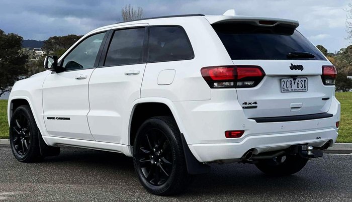 2021 Jeep Grand Cherokee Night Eagle
