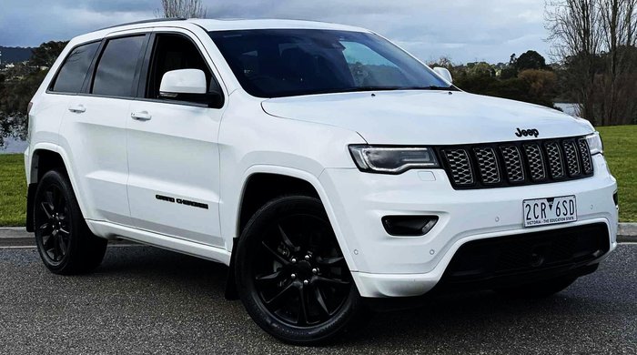 2021 Jeep Grand Cherokee Night Eagle