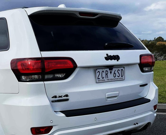 2021 Jeep Grand Cherokee Night Eagle