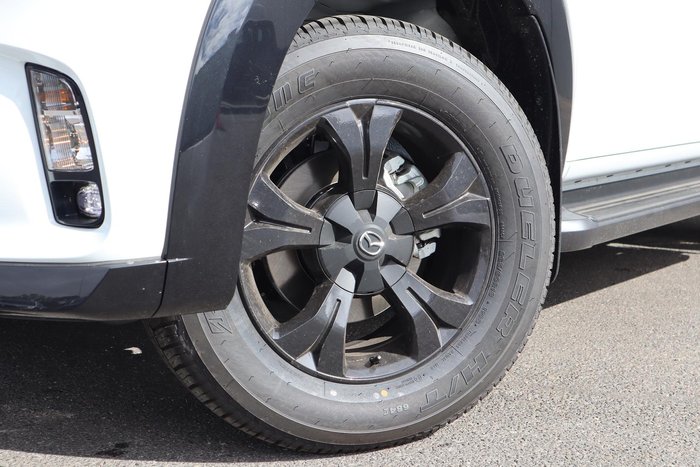 2024 Mazda BT-50 SP