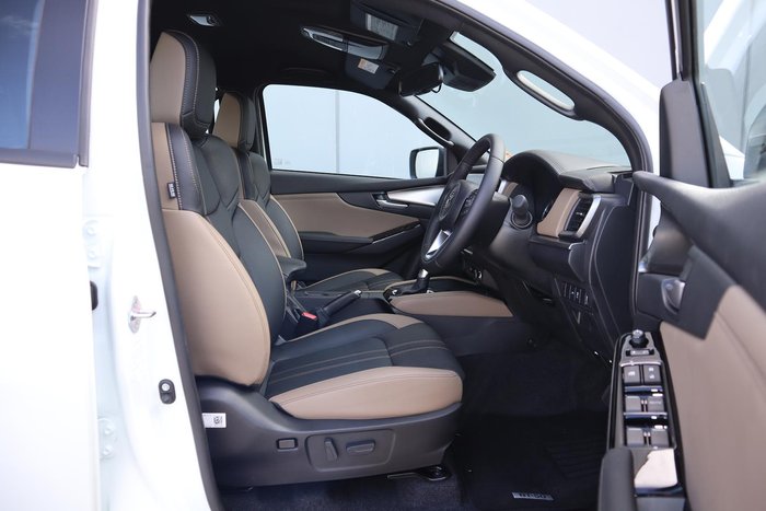 2024 Mazda BT-50 SP
