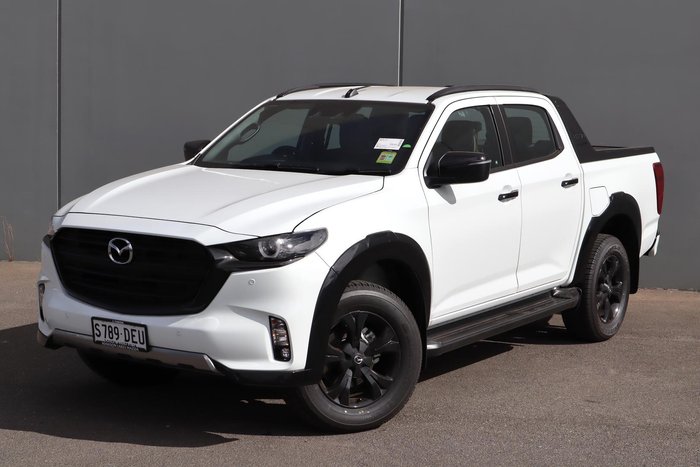 2024 Mazda BT-50 SP