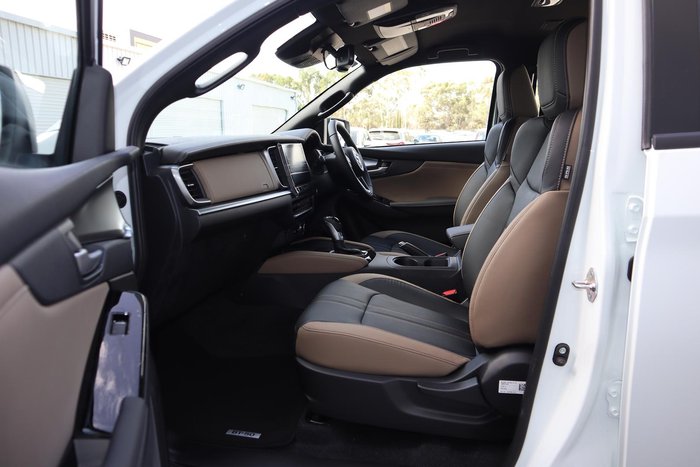 2024 Mazda BT-50 SP