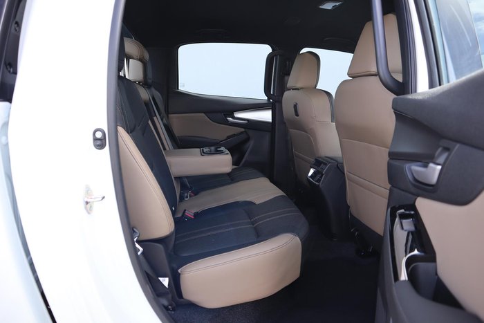2024 Mazda BT-50 SP
