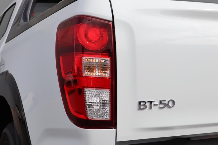 2024 Mazda BT-50 SP