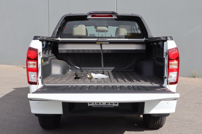 2024 Mazda BT-50 SP