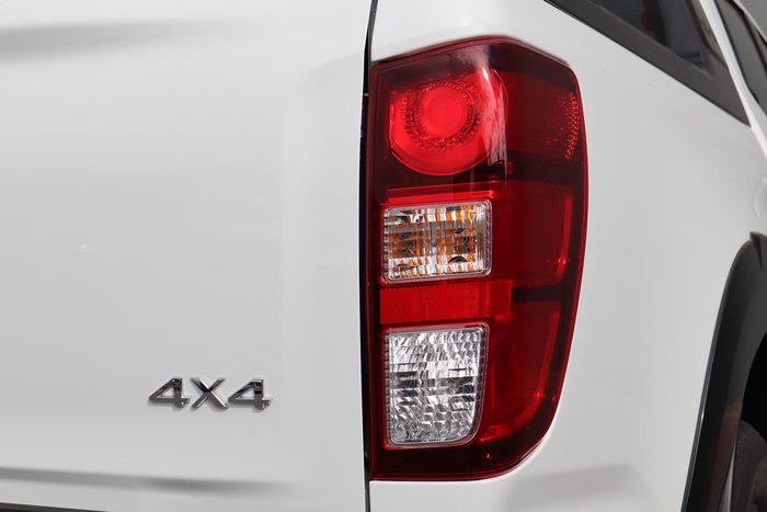 2024 Mazda BT-50 SP